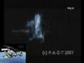 Comparison between the ISS, Hubble & UNKNOWN Space Objects