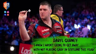 Michael Smith denies “bottling it” in 2020 Masters final defeat