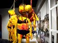Neck Face solo exhibit at Dactyl Gallery