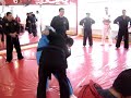 Jim Bregman, Olympic Medalist, Jukensa seminar in Mexico Jim Bregman, Olympic Medalist, Jukensa seminar in Mexico