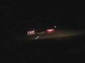 Adam and Sean race on 27