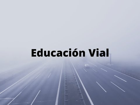 Educacion Vial