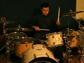 Pedro Barahona tocando Funk solo Nº2 de Stephen Marskell