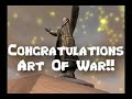 Art of War battle for Land Area 14