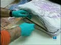 correo droga pillado