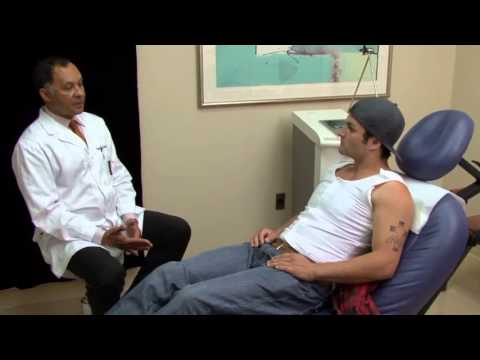 how to self check for gynecomastia