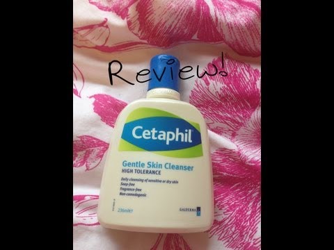 how to use cetaphil gentle skin cleanser