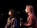 Indigo Girls at LL Bean Concert, 2007 Indigo Girls at LL Bean Concert, 2007