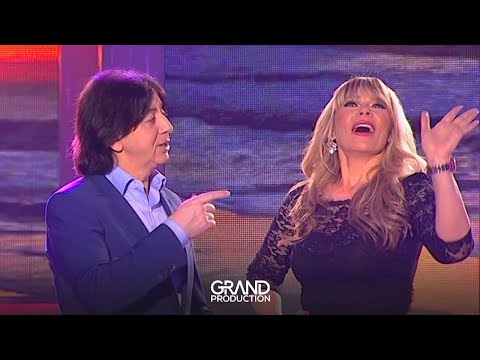 Jasar Ahmedovski, Suzana Jovanovic - Bas takvog te volim - PB - (TV Grand 19.05.2014.)