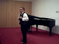JAVIER BOVEA INTERPRETA: LA NAPOLITANA 