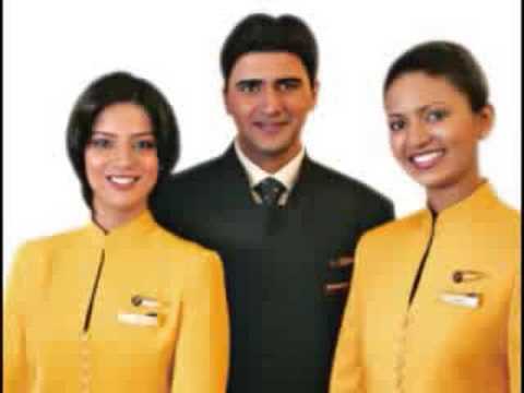 JET AIRWAYS vs KINGFISHER (Photos)