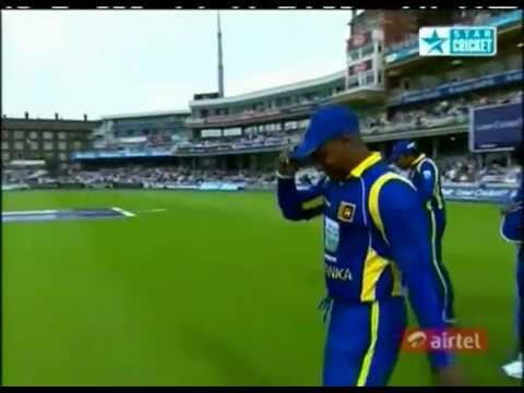 Angelo Mathews 46 not out vs Delhi - IPL 2010