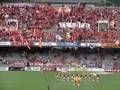 2008年6月28日 清水エスパルス VS 京都サンガF.C.
