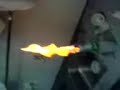 alchohol lamp