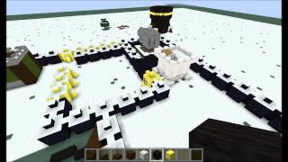 Let' s Timelapse Clash Of Clan Minecraft #03