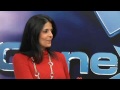 Arianne é entrevistada no Conexão Gospel