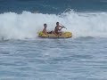 Hawaii Raft Ride