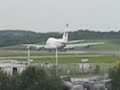 Iran Air Boeing 747 starts at Hamburg
