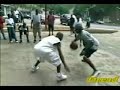 streetball basketball   hot sauce moves
