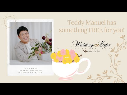 I am Raffling Off 3 Bridal Bouquets for FREE!