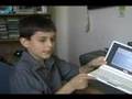 Asus Eee PC: overview from a 10 year old