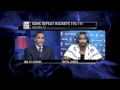 2010-02-02 | Arena Link: Amar'e Stoudemire ~> Amar'e Stoudemire talks with Marc Fein and Steve Smith about trade rumors and his big night in Houston. ... NBA Sports "Game Night" ... (<span>3:)