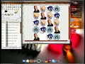 Creare una sfera con GIMP