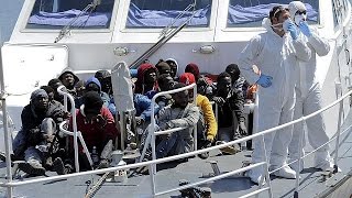 İtalya'ya göç akını rekordan rekora koşuyor