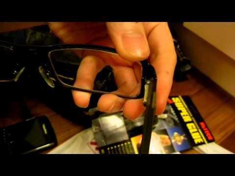 how to remove super glue from glass