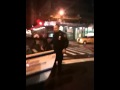 NYPD beat a girl on the street
