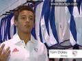 Team GB Kitting Out