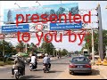 phnom penh chaotic traffic  cambodia2008
