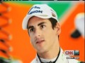 Adrian Sutil F1 Suspended – Service News Report CNN