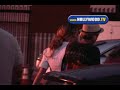 lindsay lohan    sam spotted in los angeles 