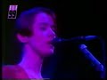 Suzanne Vega, Tired Of Sleeping
