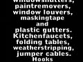 Weird Al Yankovic - Hardware Store (Fast Part)