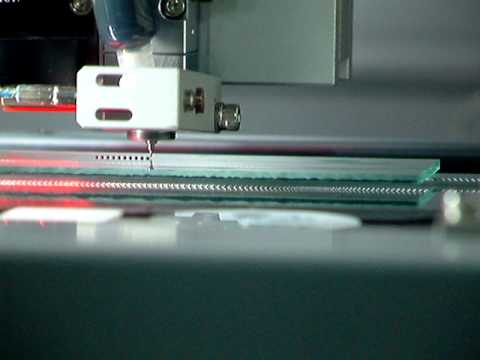 jet dispensing - Jet dispensing application with MSFJV-200 valve www.maeulsoft.com.