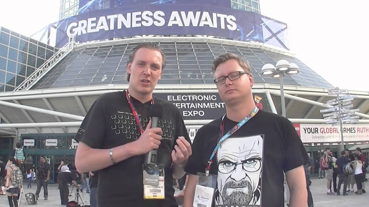 Video-item: Nabeschouwing E3 2013