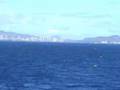 USS Fletcher DD-992 departs Hawaii