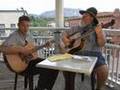 Tony Norris and Jesse Anderson play SALTY DOG