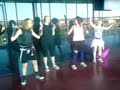 Ossu dancing