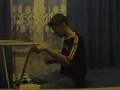 perkusja własnej produkcji the drums