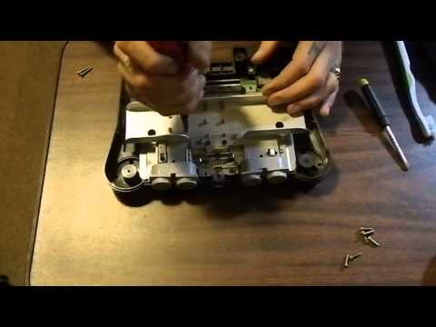 how to clean nintendo 64 console