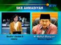 SKB Dikeluarkan, Tapi Ahmadiyah Tidak Dibubarkan