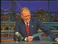 Stephanie Birkitt appearance on the Late Show with David Letterman