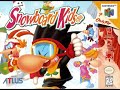 Game Music No 3. Snowboard Kids - Big Snowman