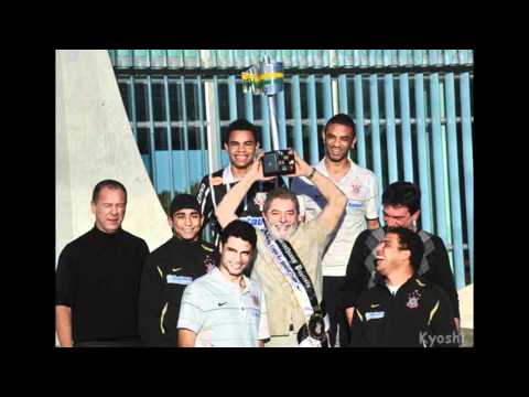 Centen�rio do Corinthians uma Homenagem direto do Jap�o !!!!