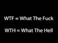 Chat Acronyms