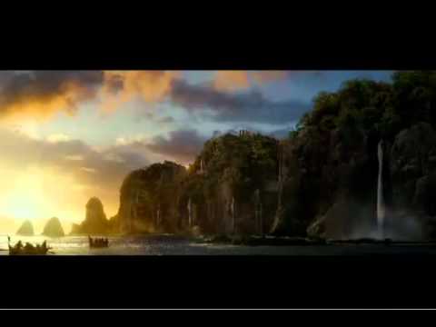 The Chronicles Of Narnia The voyage Of The Dawn Treader teaser bluray & dvd