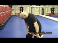 Kung-Fu Strength Training: Sledge hammer #3